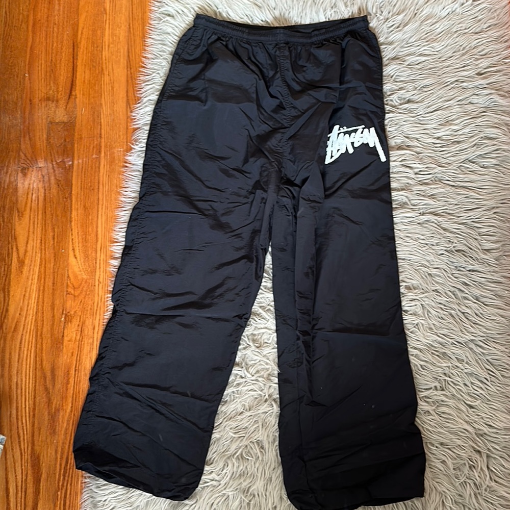 Stussy x Nike parachute pants